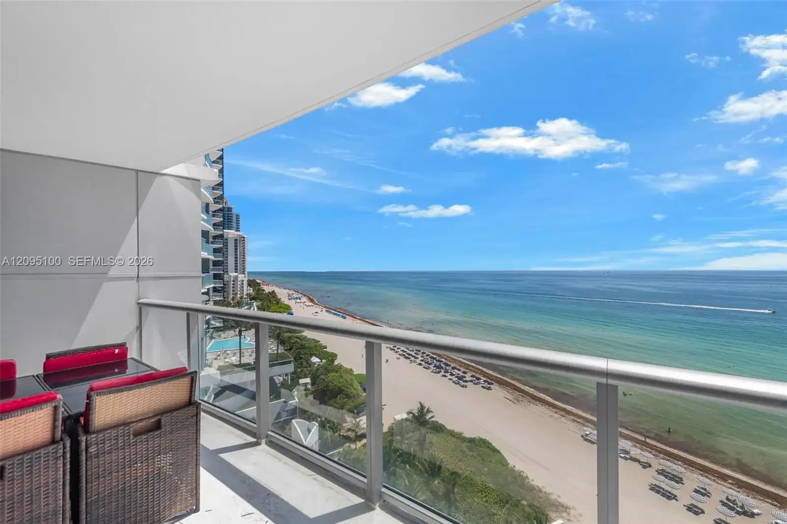 17001 Collins Ave # 1403, Sunny Isles Beach FL 33160 photo 5