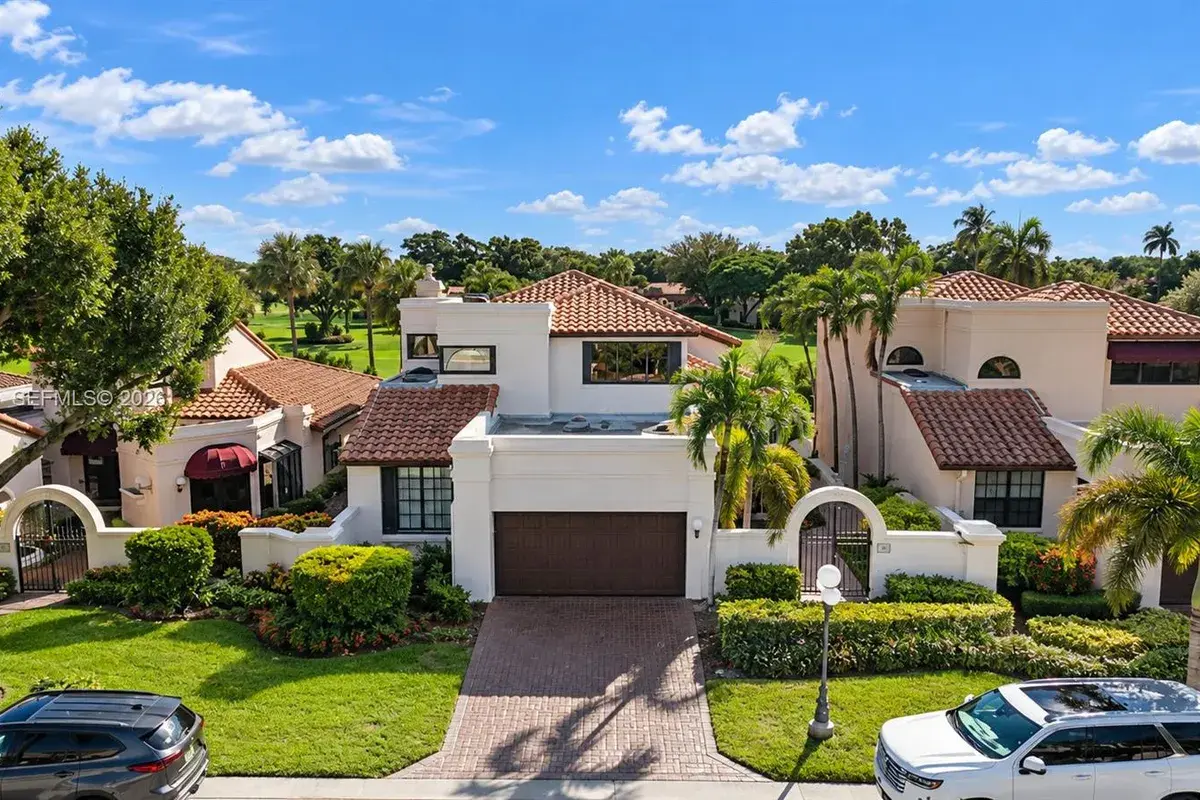 718 Deer Creek Via Verona, Deerfield Beach FL 33442