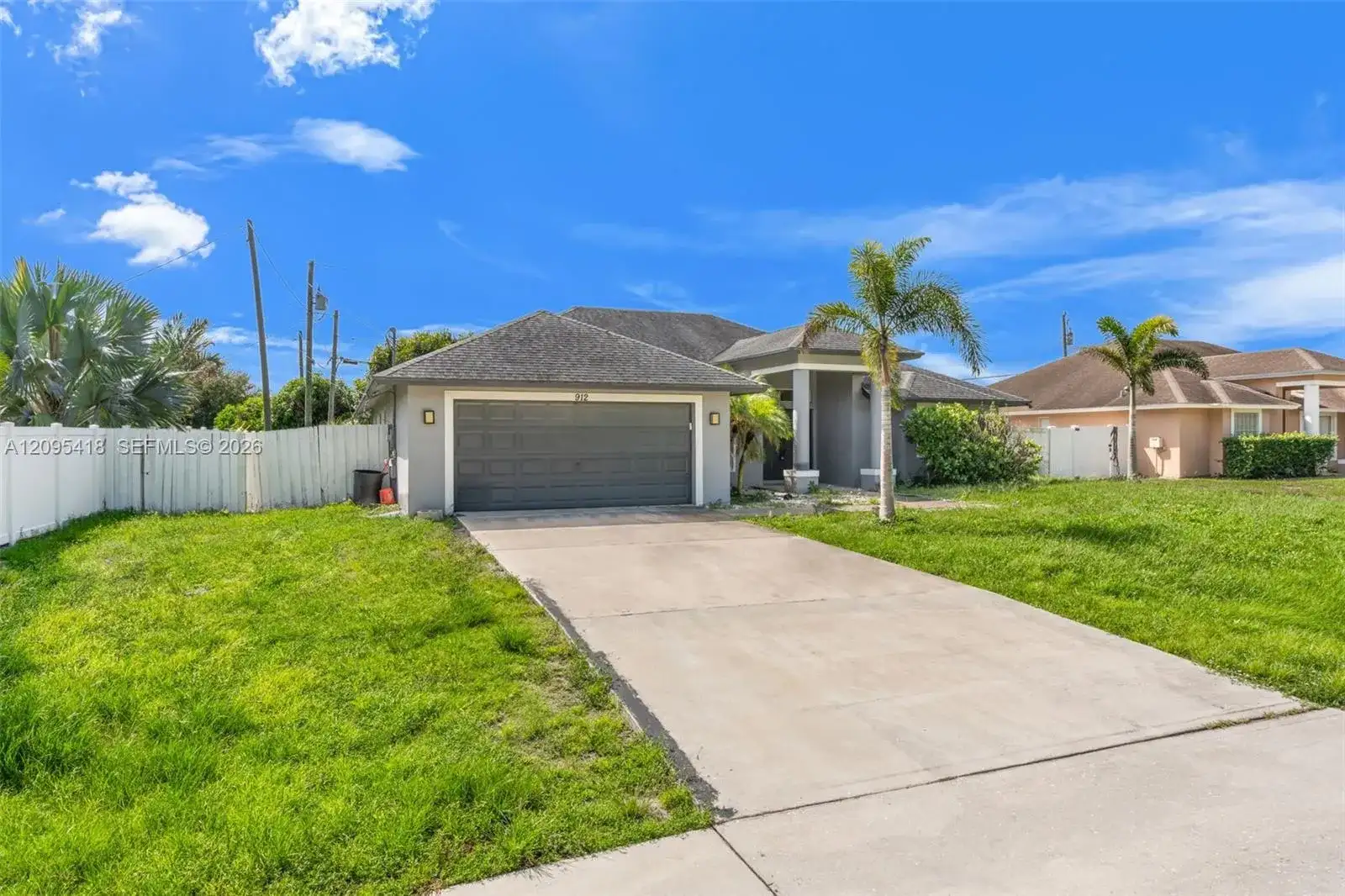 912 SW Paar Dr, Port St. Lucie FL 34953 photo 3