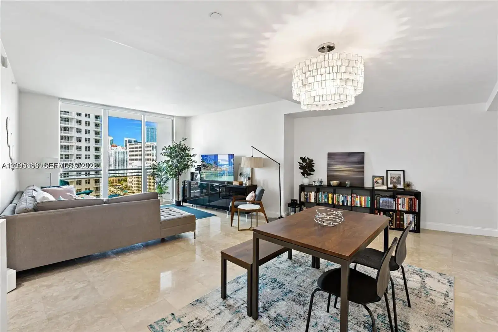 901 Brickell Key Blvd # 2401, Miami FL 33131 photo 2