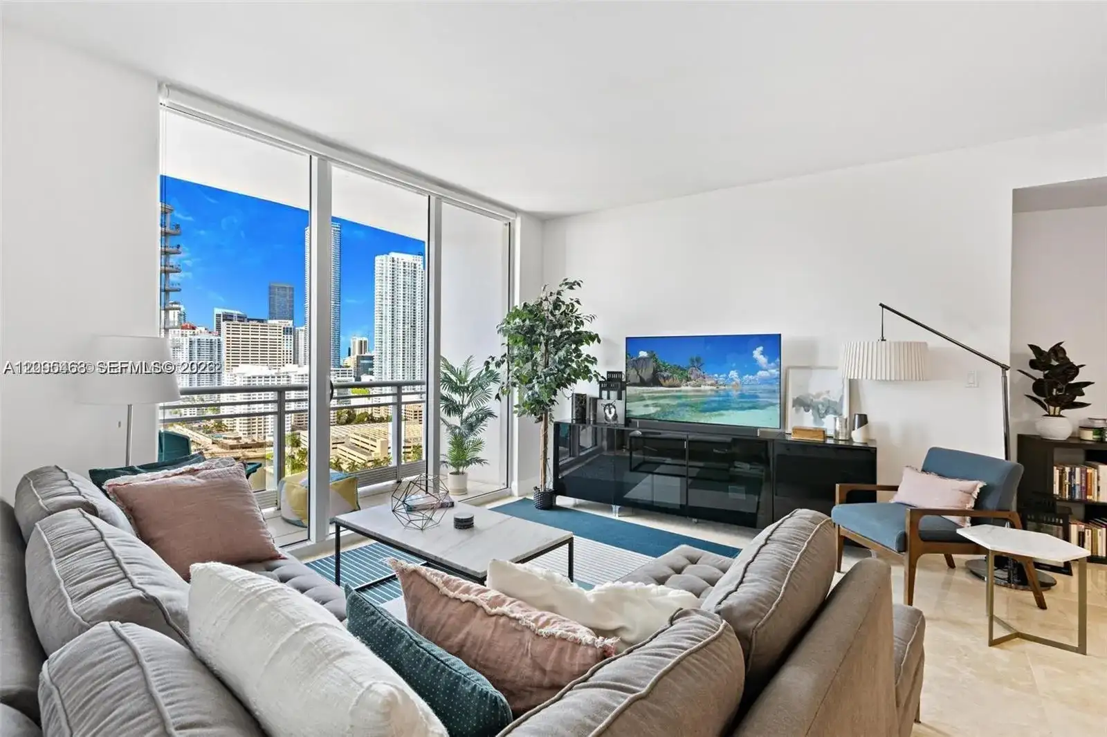 901 Brickell Key Blvd # 2401, Miami FL 33131 photo 3