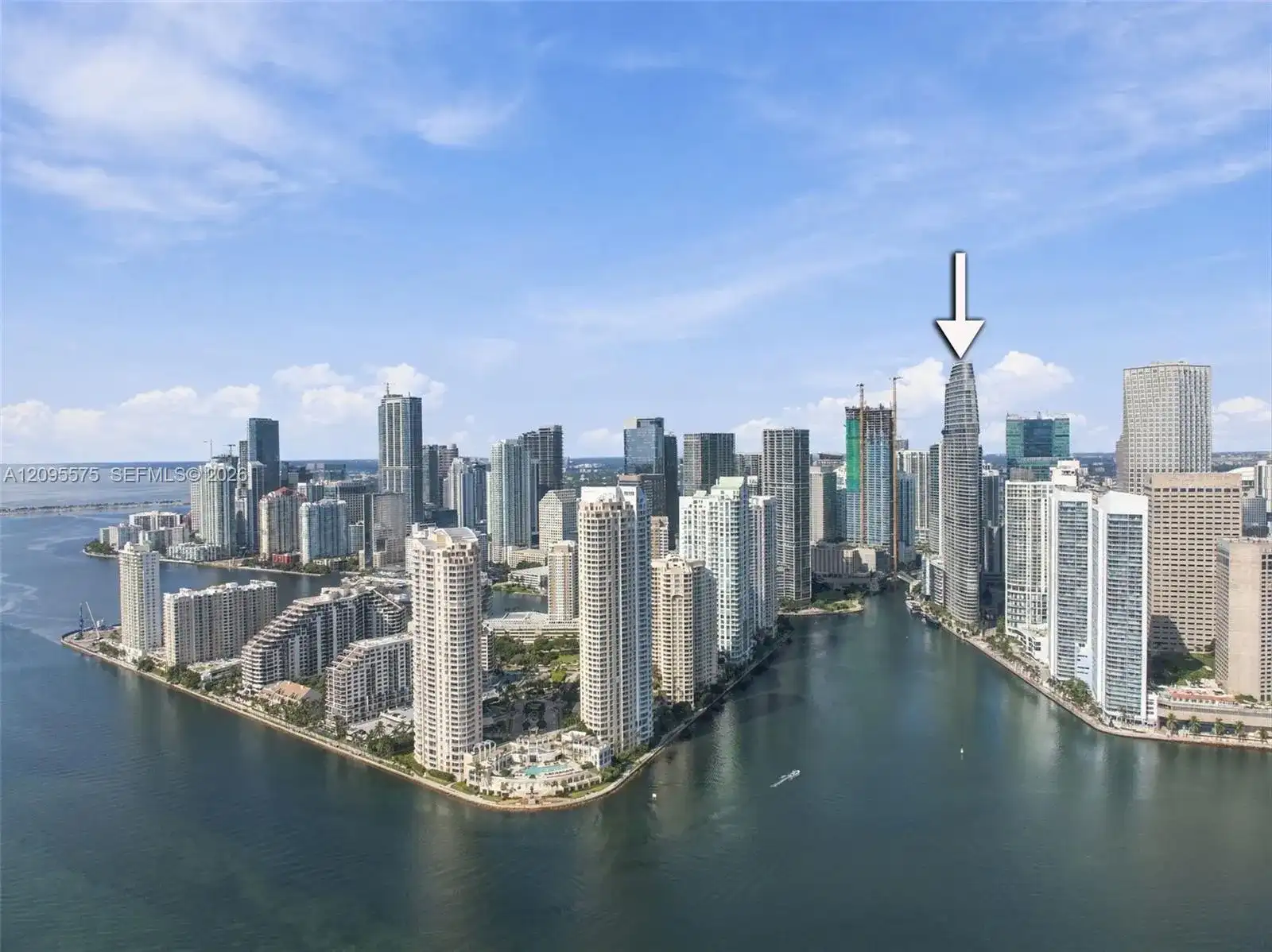300 Biscayne Boulevard Way # 4007W, Miami FL 33131