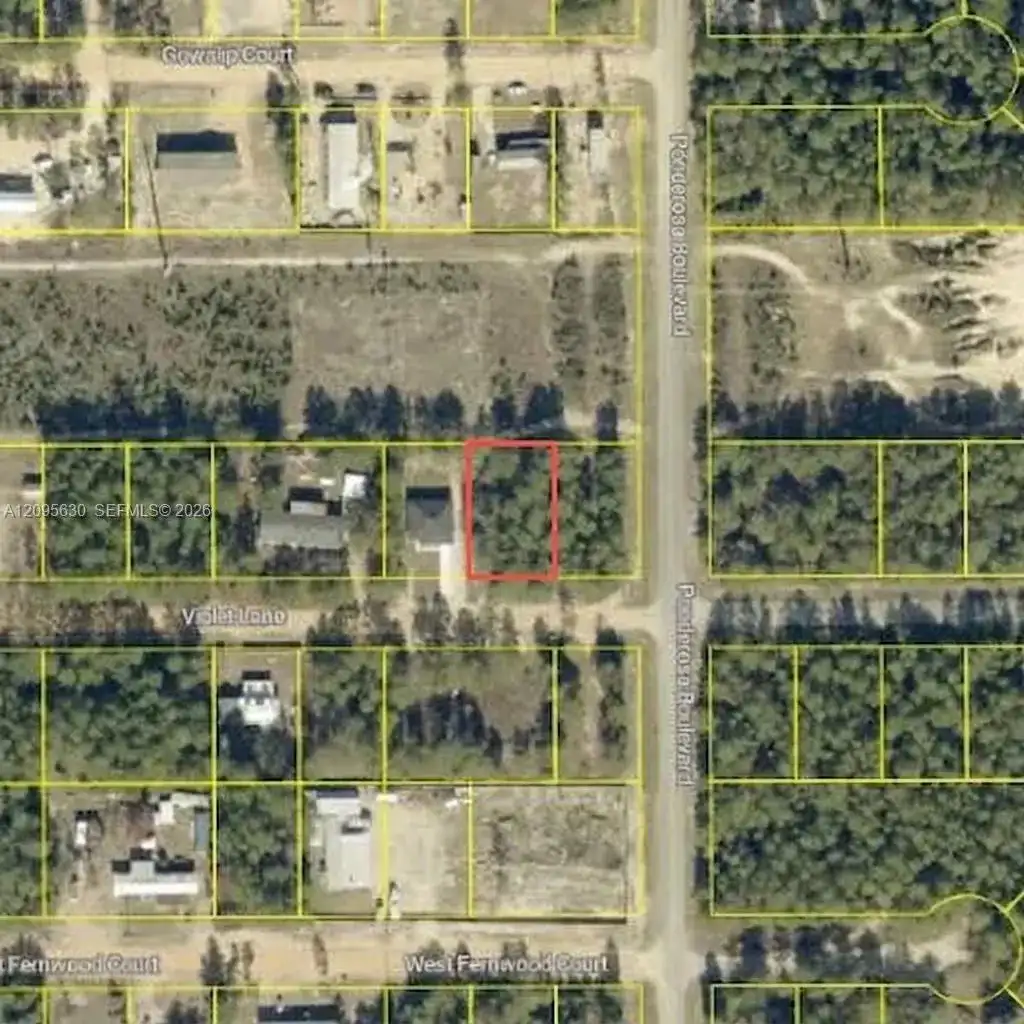 0 Violet LN, Other City - In The State Of Florida FL 32433
