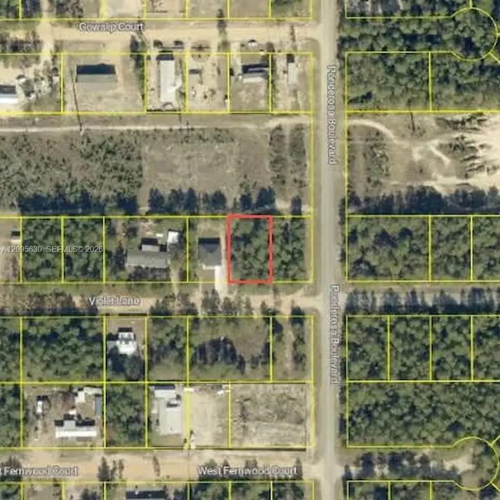 0 Violet LN, Other City - In The State Of Florida FL 32433