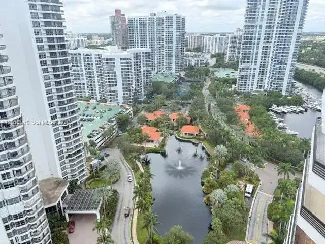 19195 NE Mystic Pointe dr # 2703, Aventura FL 33180