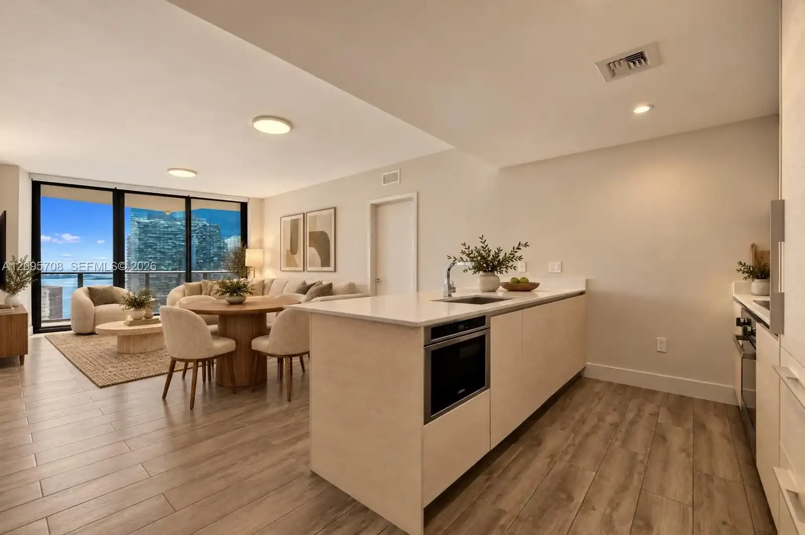 1300 S Miami Ave # 3502, Miami FL 33130