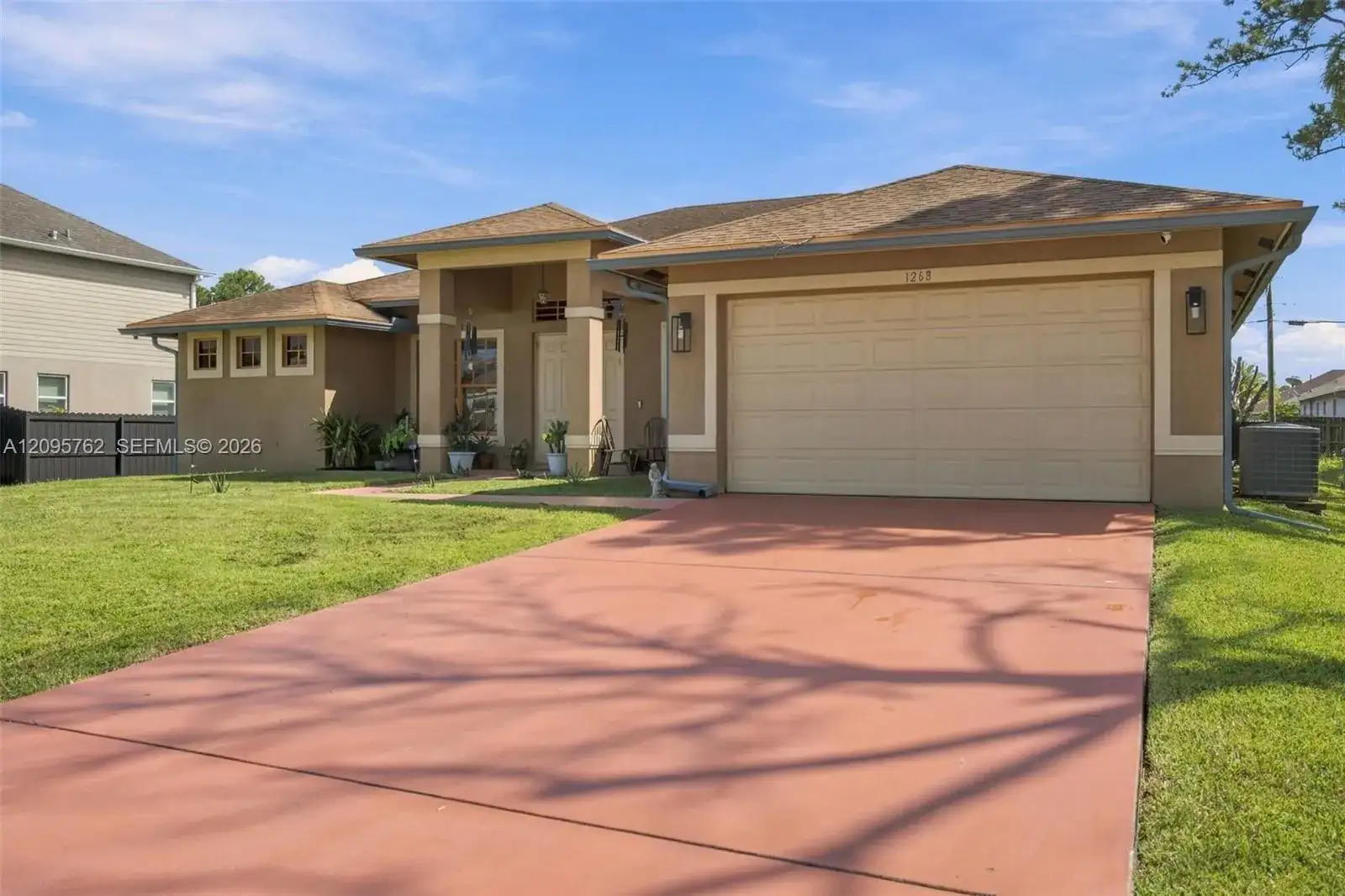 1268 SW Patricia Ave, Port St. Lucie FL 34953 photo 2