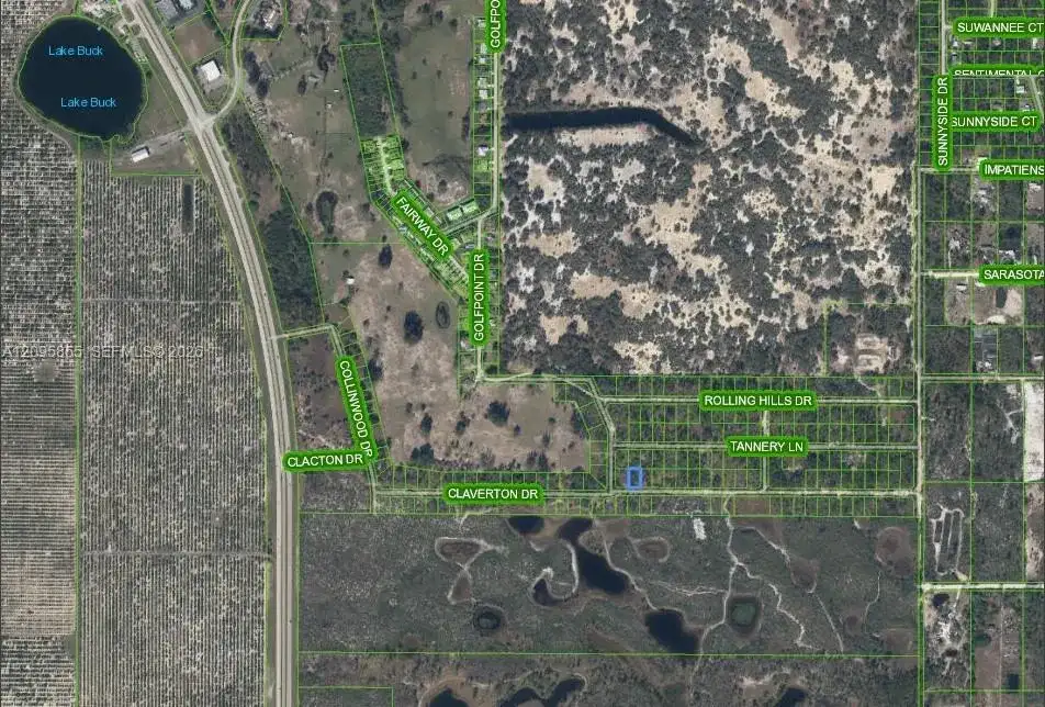208 Claverton Drive, Lake Placid FL 33852 photo 2