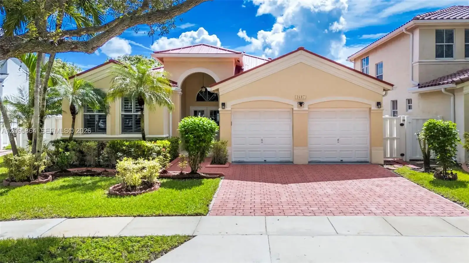 3607 SW 167th Ave, Miramar FL 33027