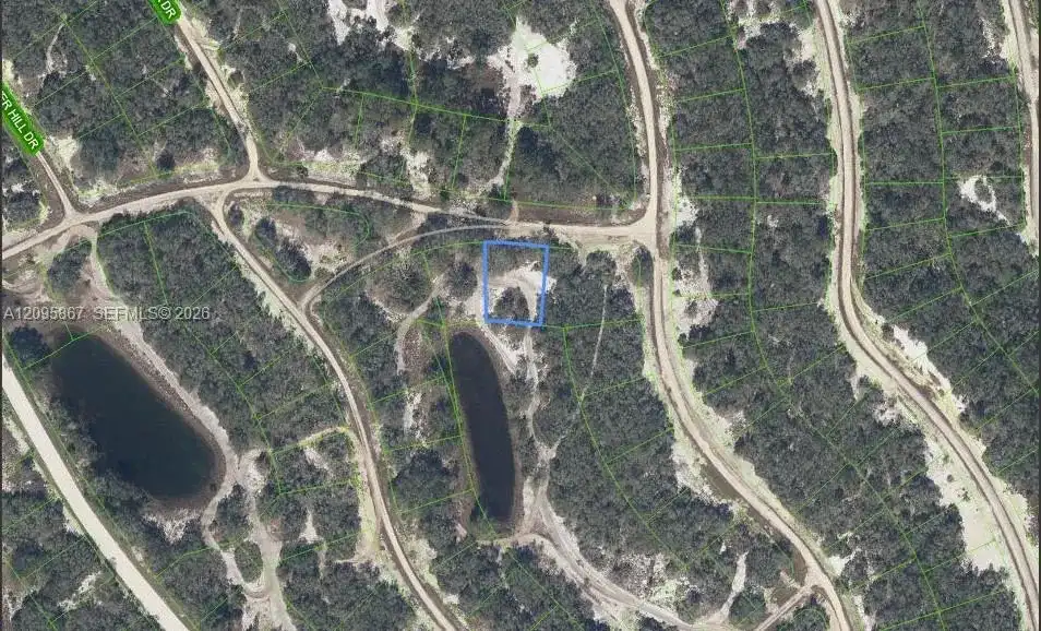415 Eleanor Boulevard, Lake Placid FL 33852
