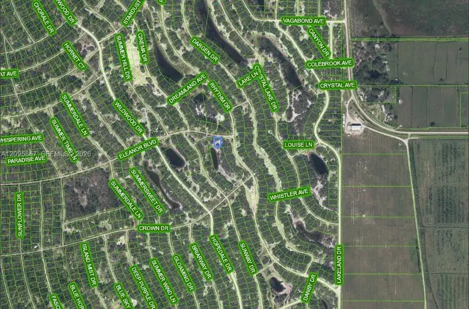 415 Eleanor Boulevard, Lake Placid FL 33852 photo 2