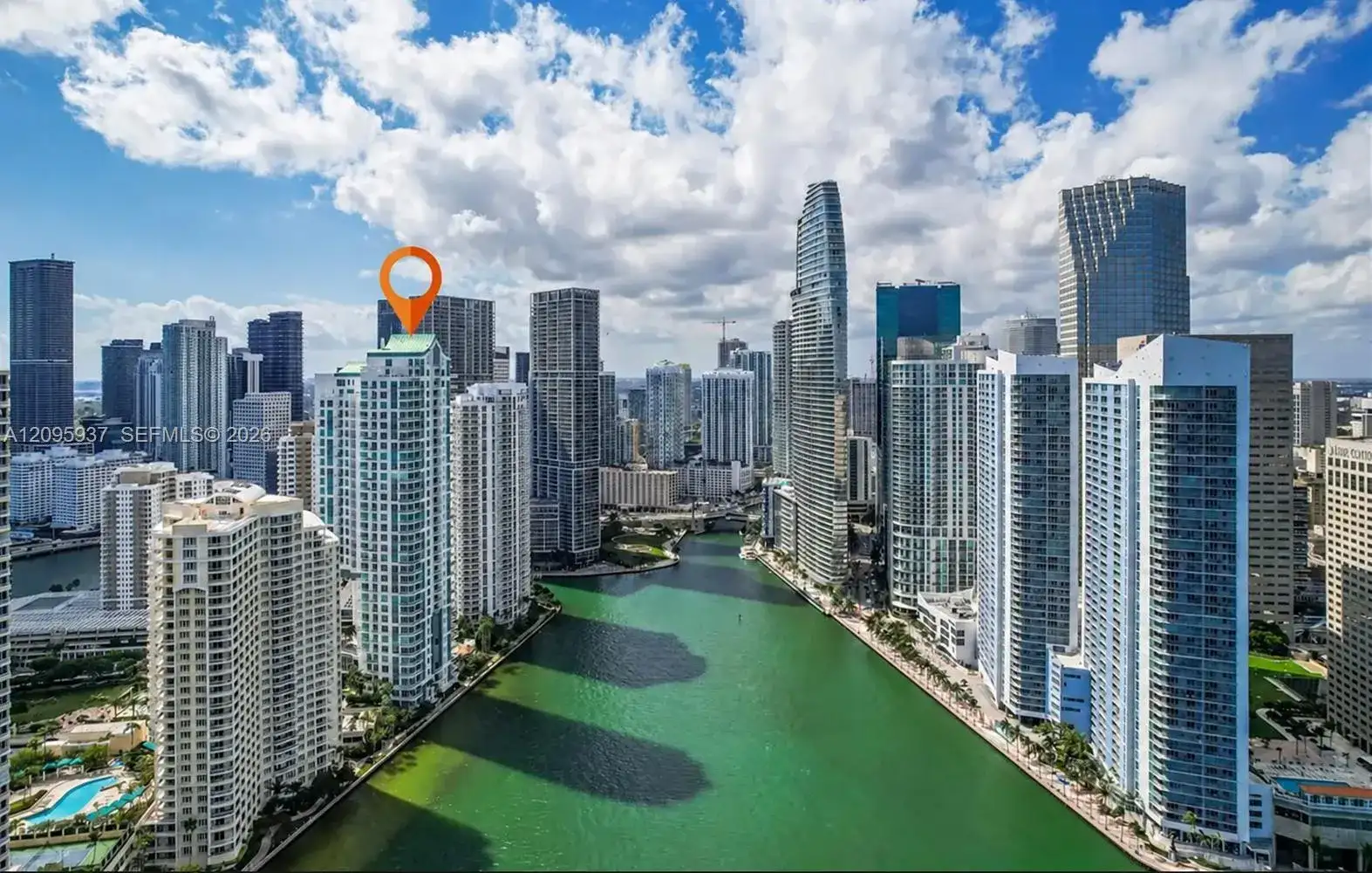 900 Brickell Key Blvd # 1901, Miami FL 33131 photo 3