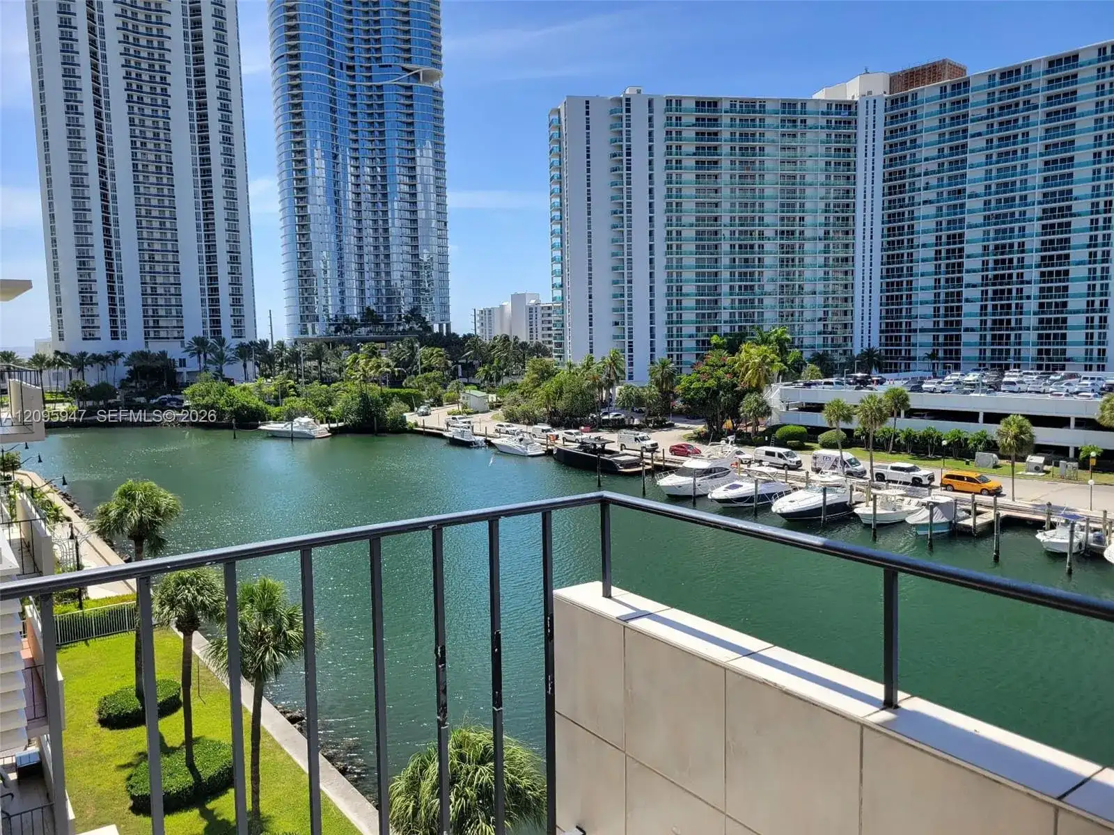 220 Kings Point Dr # 606, Sunny Isles Beach FL 33160 photo 2