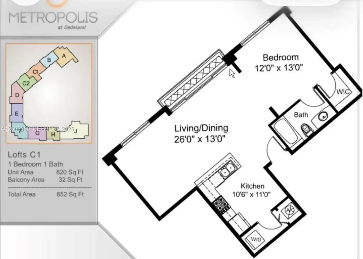 9055 SW 73rd Ct # 308, Miami FL 33156