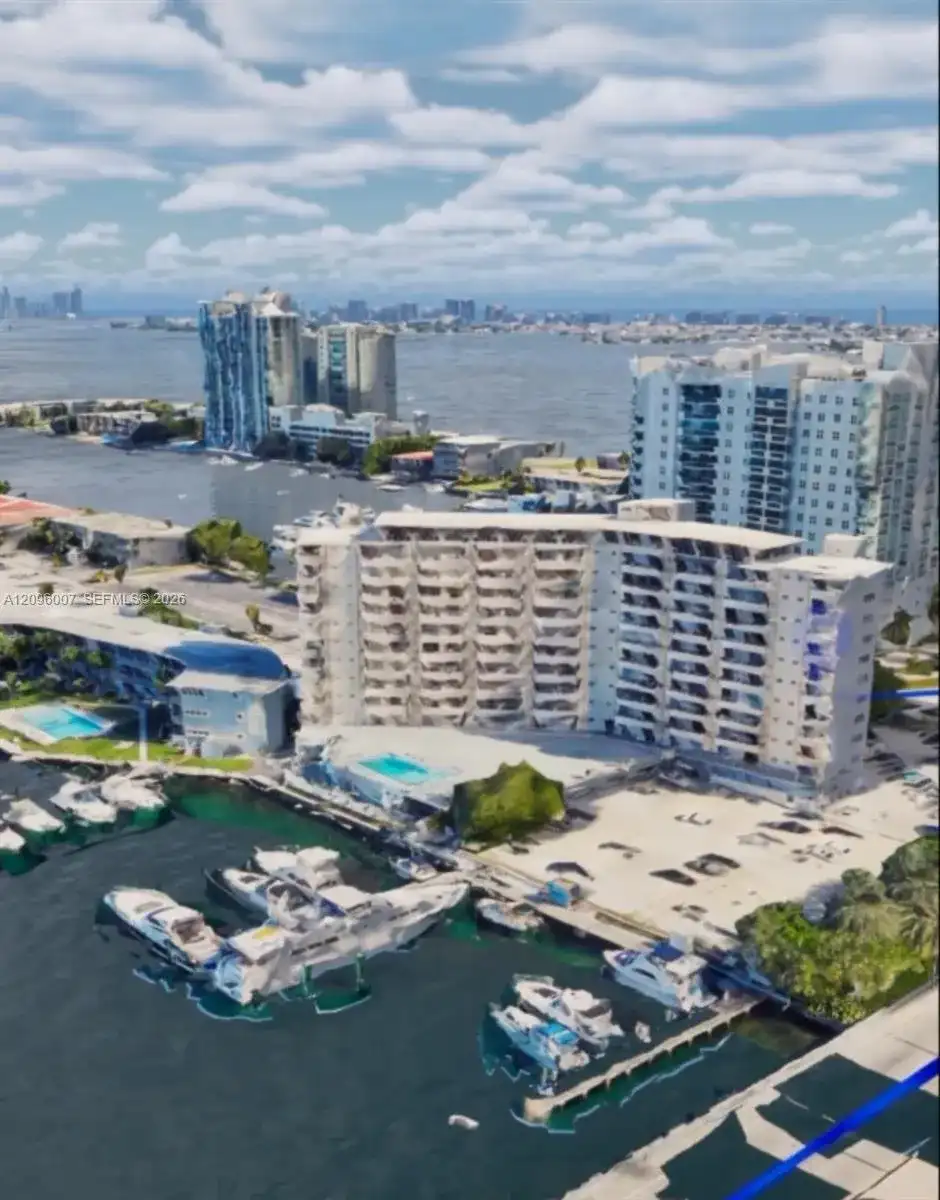 7904 W West Dr # 1010, North Bay Village FL 33141