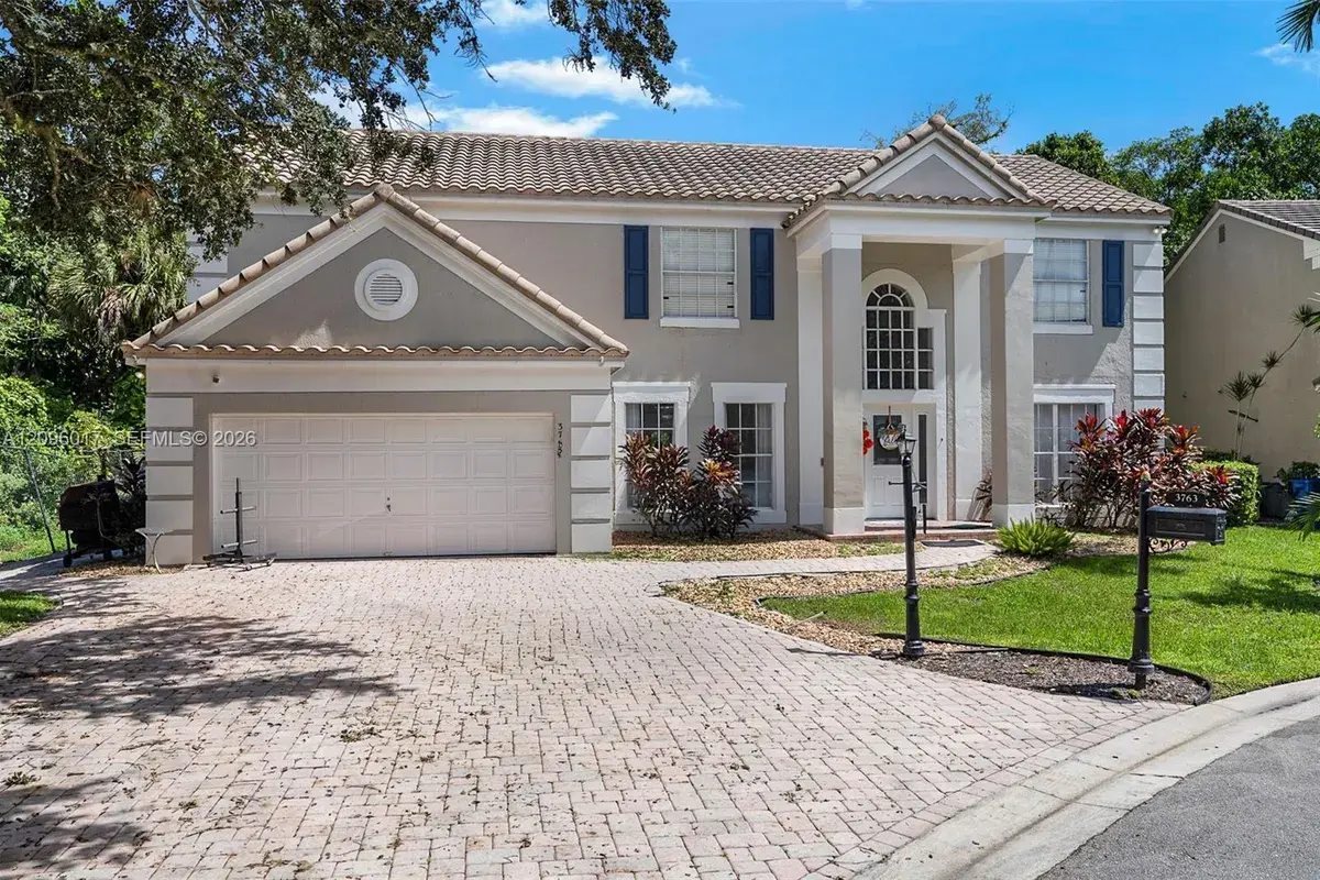 3763 Cypress Fern Way, Coral Springs FL 33065