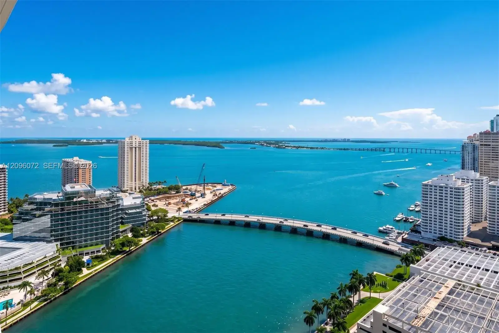 495 Brickell Ave # 3207, Miami FL 33131