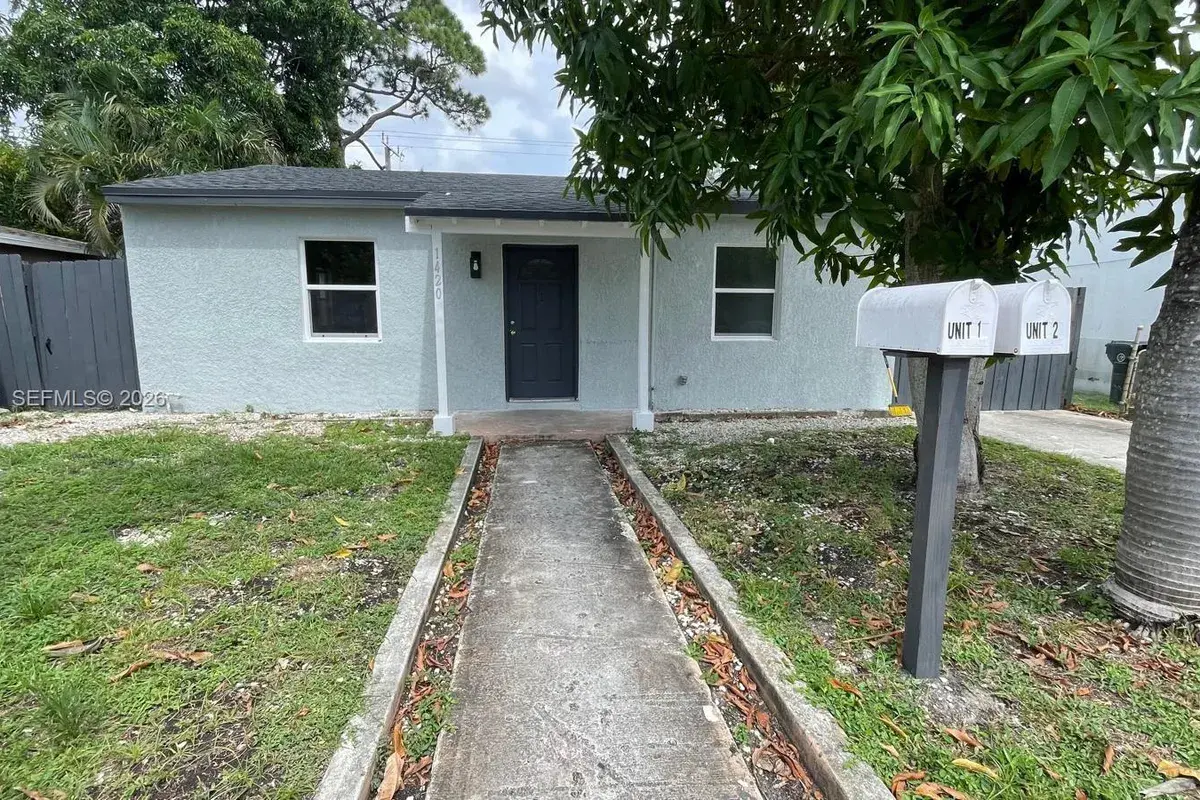 1420 NW 2nd Ave # 1, Fort Lauderdale FL 33311