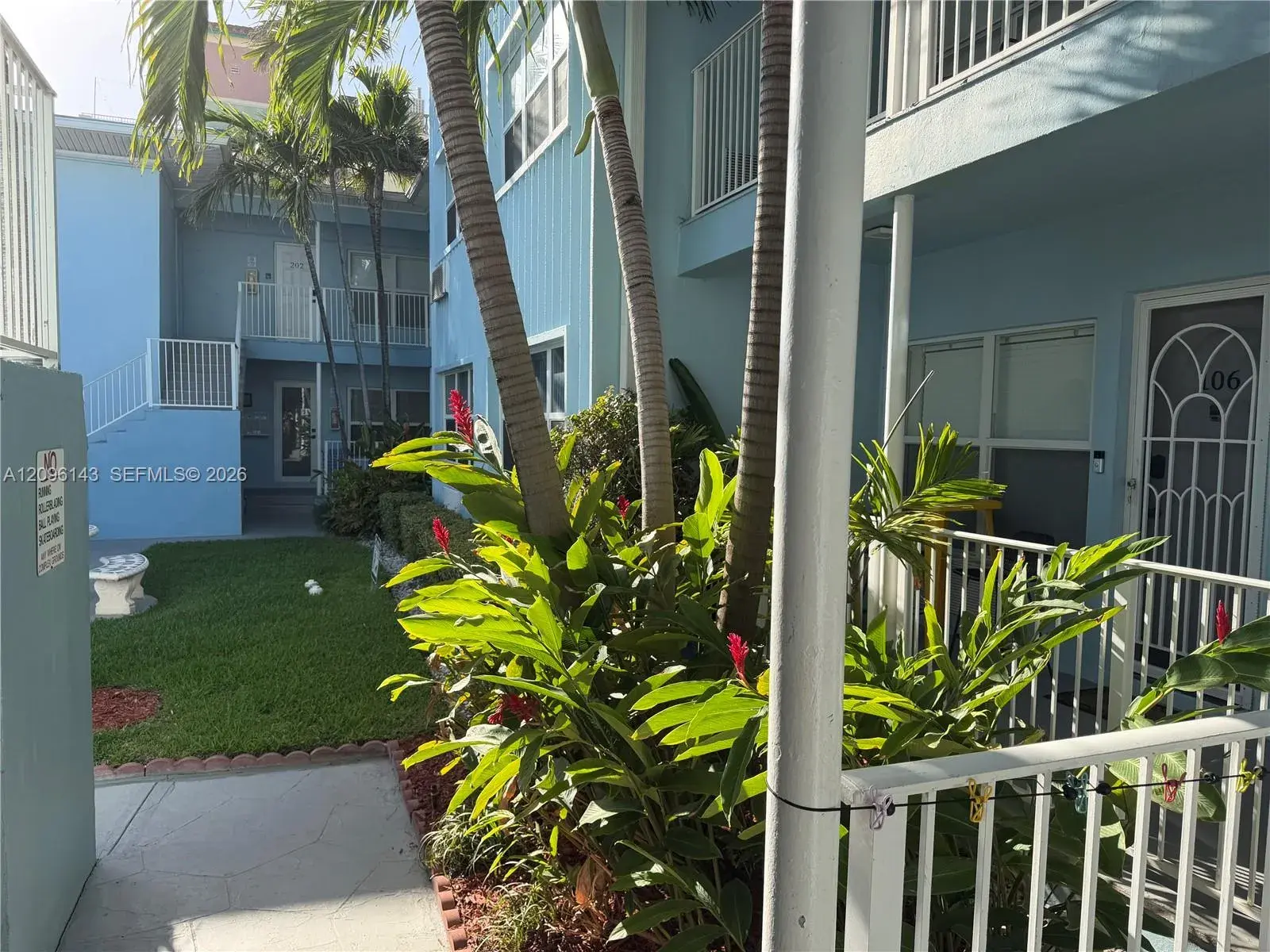 315 Van Buren St # 107B, Hollywood FL 33019