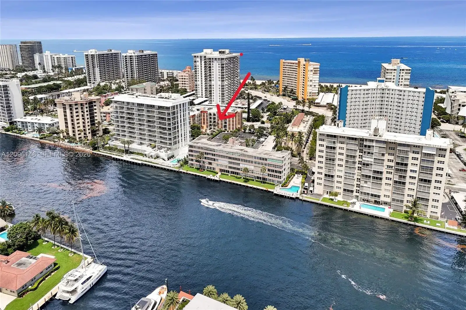 400 N Riverside Dr # 203, Pompano Beach FL 33062 photo 2