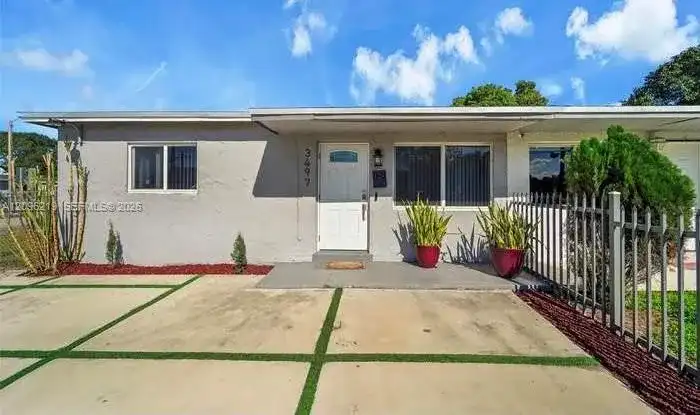 3497 NW 191st st # 0, Miami Gardens FL 33056