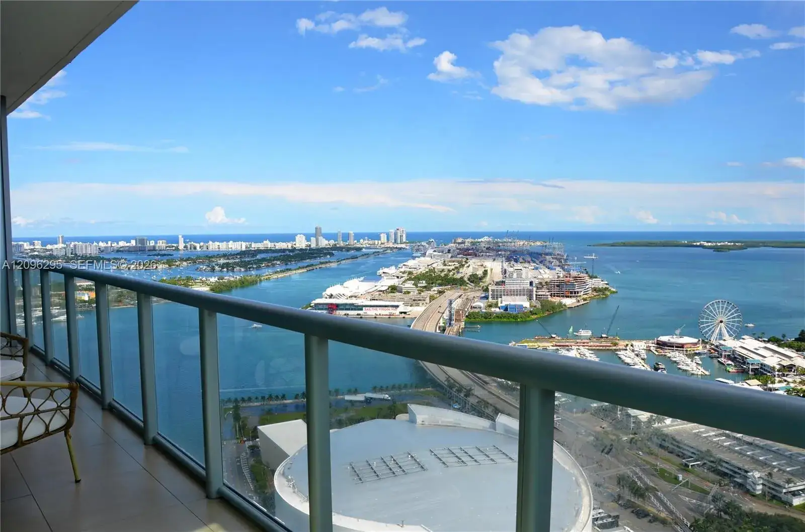 888 Biscayne Blvd # 4701, Miami FL 33132