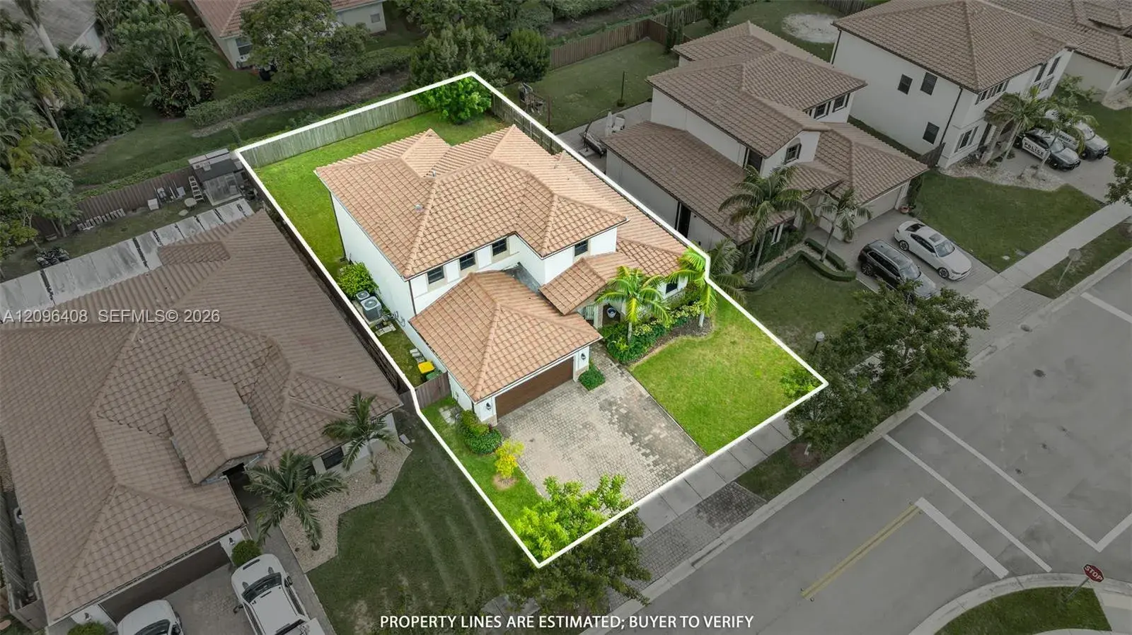 2620 SE 3rd St, Homestead FL 33033
