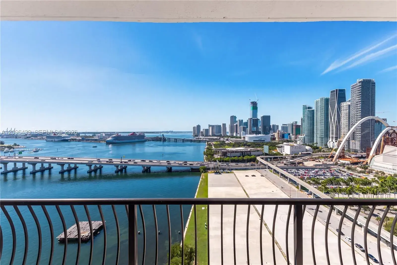 555 NE 15th St # 26K, Miami FL 33132
