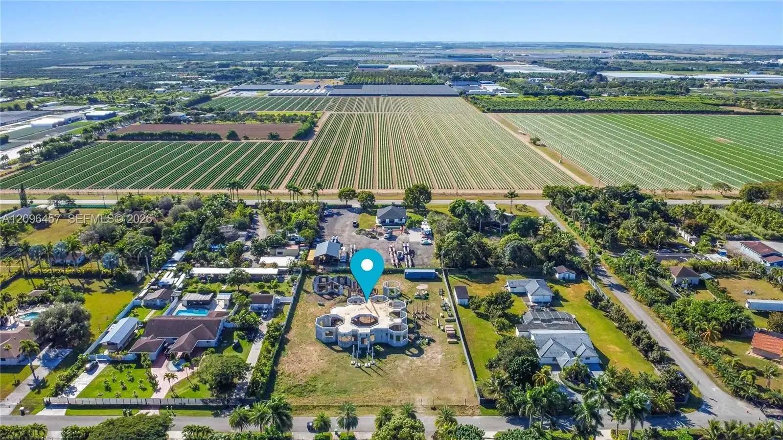 21320 SW 246th St, Unincorporated Dade County FL 33031