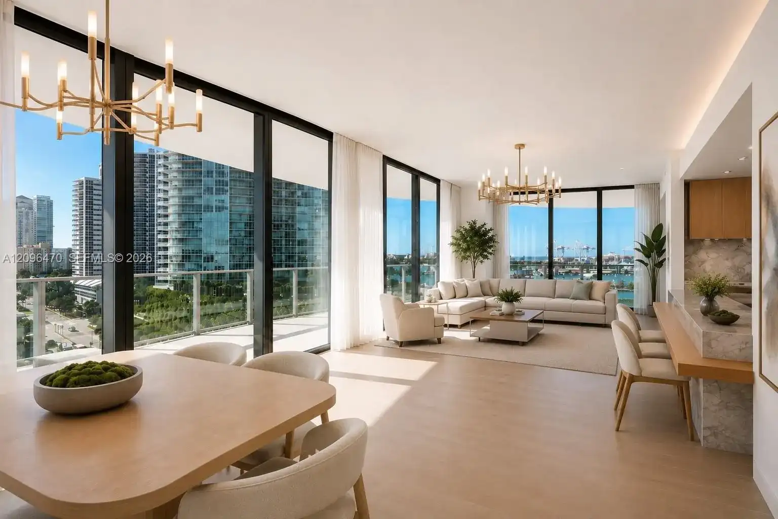 500 Alton Rd # 1001, Miami Beach FL 33139