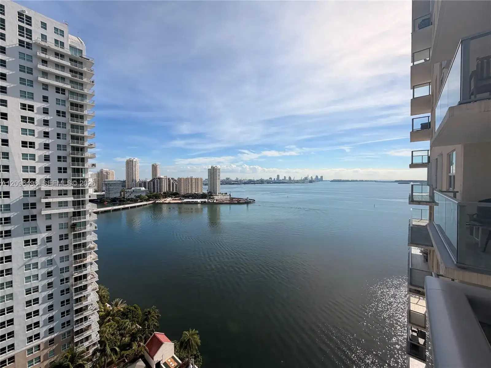 1155 Brickell Bay Dr # 2006, Miami FL 33131