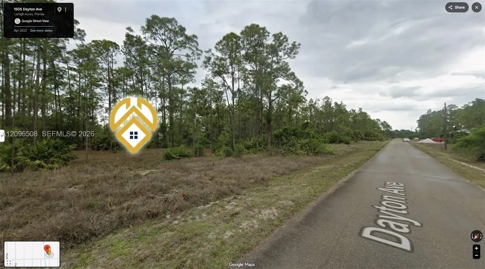 1505 Dayton Ave, Lehigh Acres FL 33972