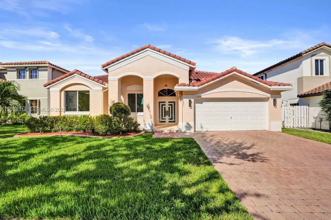 3650 SW 161st Ter, Miramar FL 33027