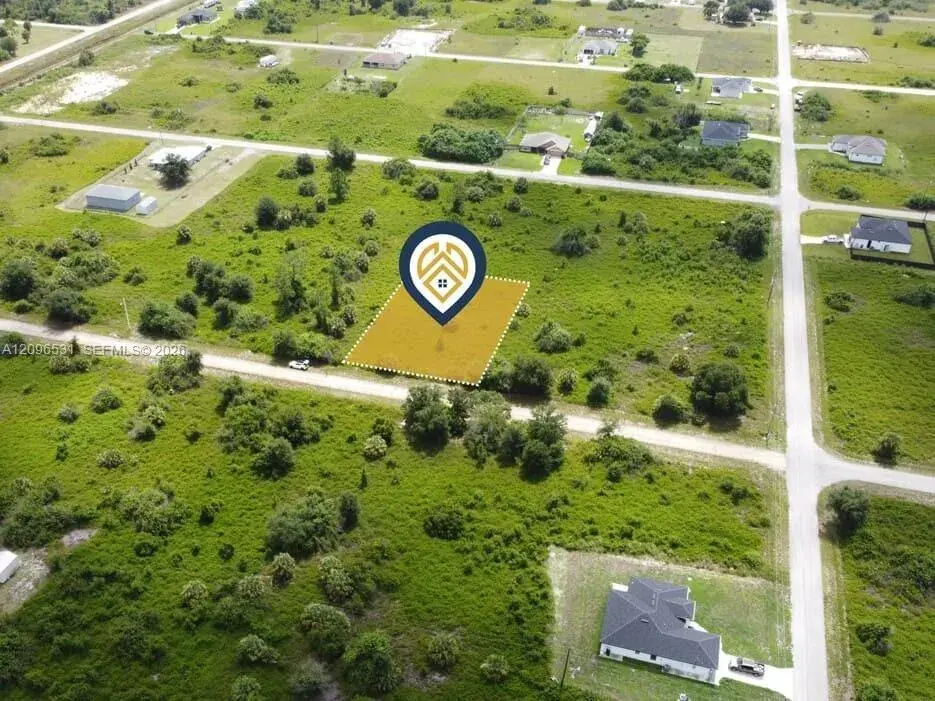 Land/Boat Docks for sale at 1504 Wells Ave, Lehigh Acres FL 33972