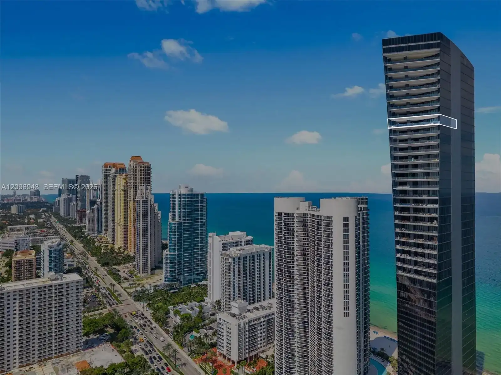 17141 Collins Ave # 4202, Sunny Isles Beach FL 33160