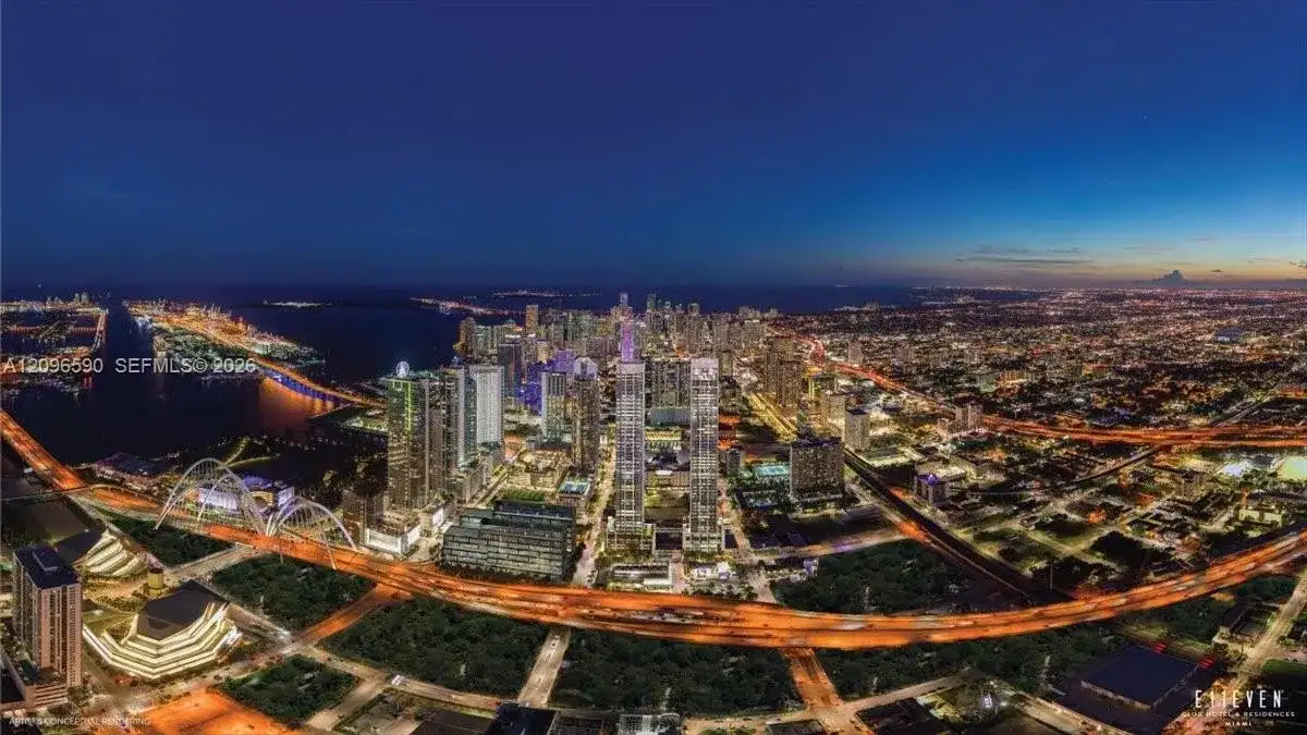 20 NE 11th St # 2411, Miami FL 33132 photo 2