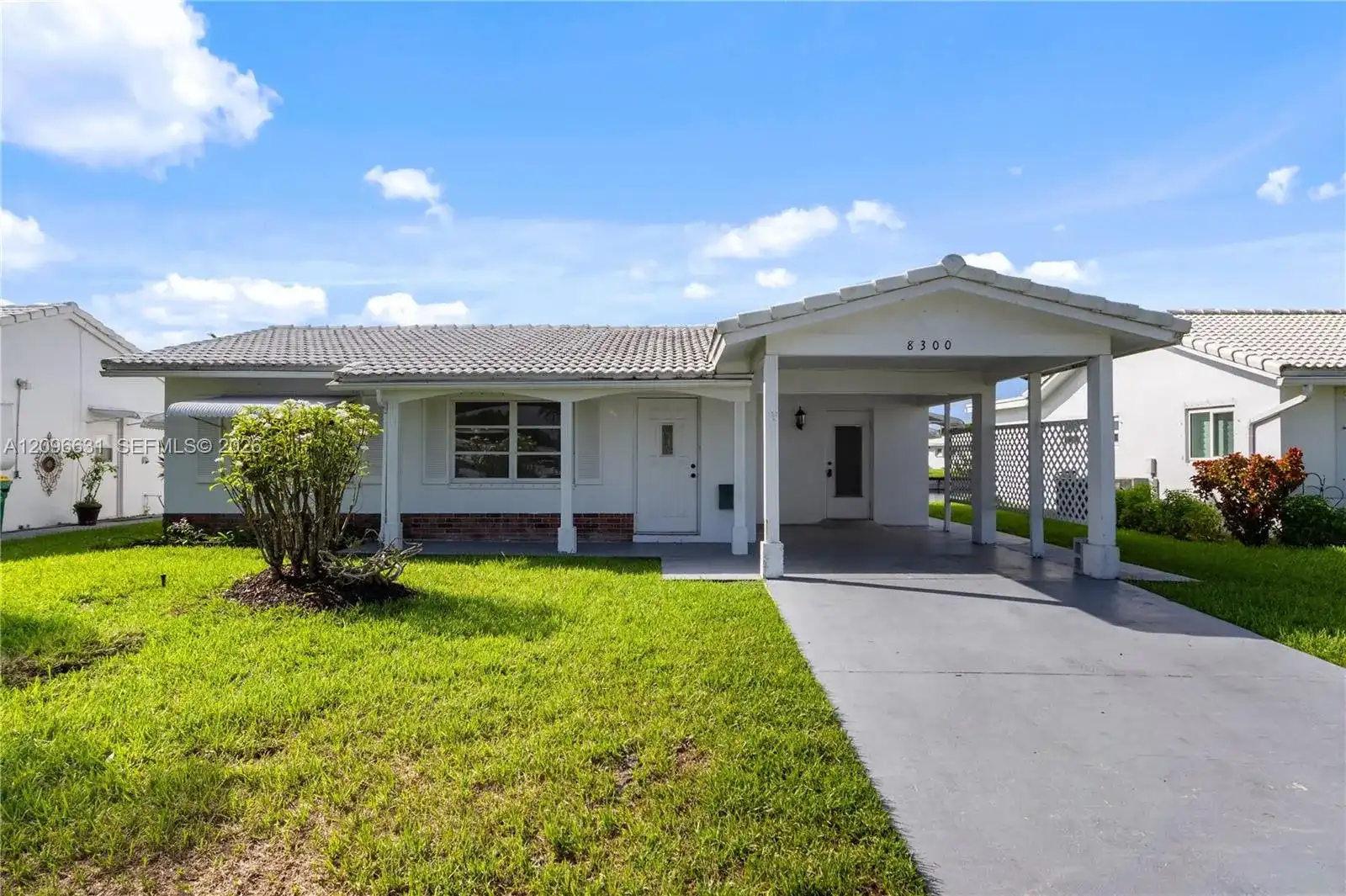 8300 NW 59th Street, Tamarac FL 33321