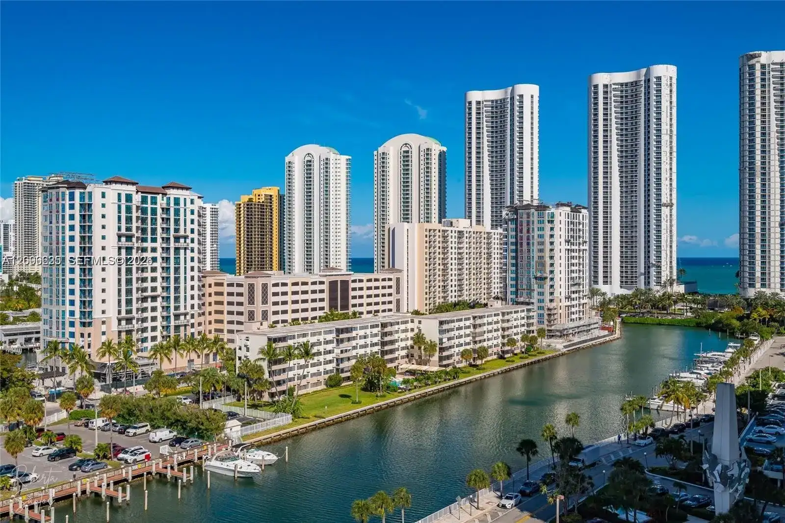 500 Bayview Dr # 1227, Sunny Isles Beach FL 33160