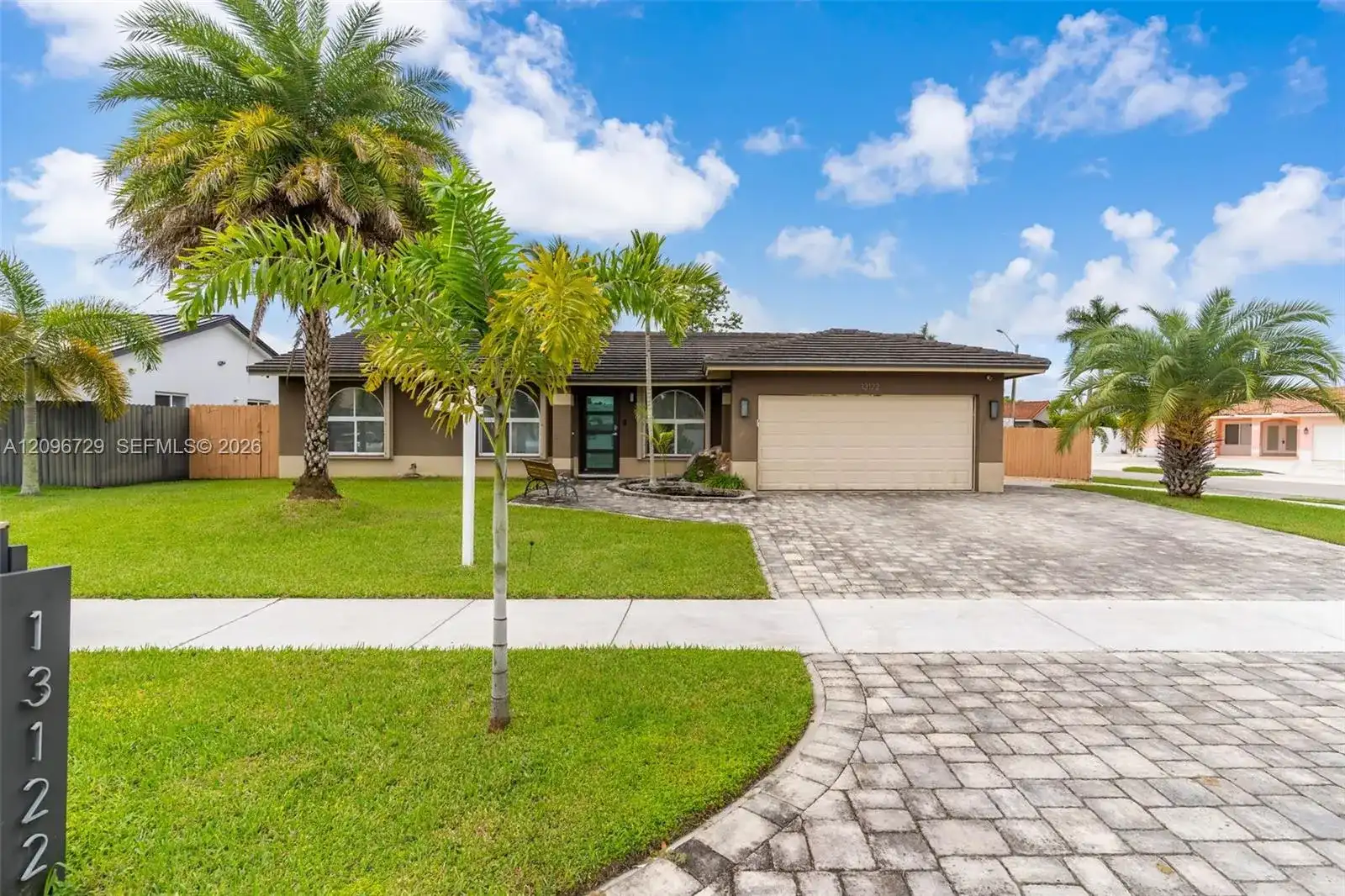 13122 SW 200th Ter, Miami FL 33177