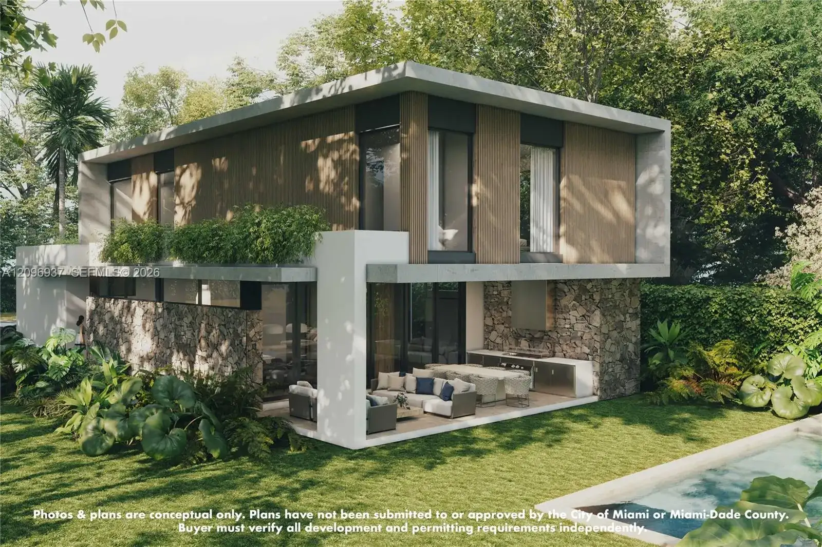 3598 Avocado Ave, Miami FL 33133 photo 2