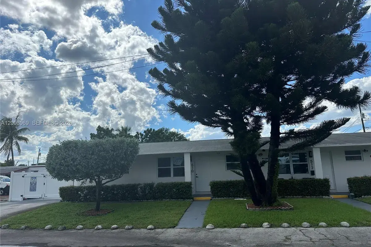 510 NE 4th Ave # 510, Hallandale Beach FL 33009