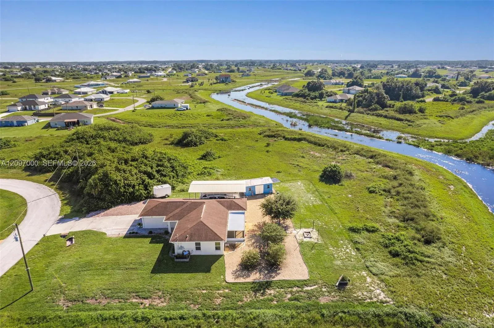 7021 Ramrod Circle, La Belle FL 33935