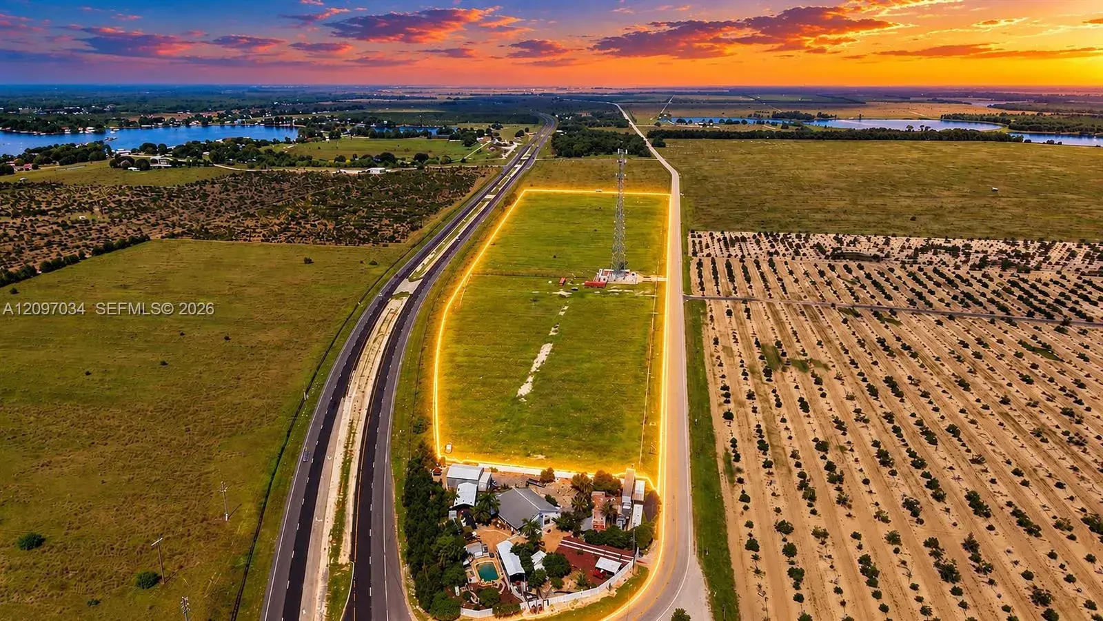 2225 CR 17 N, Lake Placid FL 33852