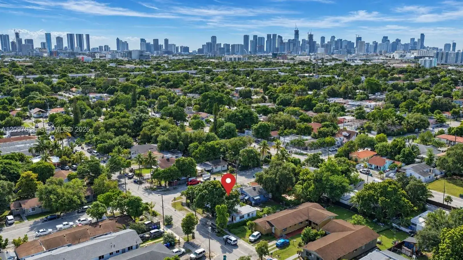 3330 NW 15th Ave, Miami FL 33142