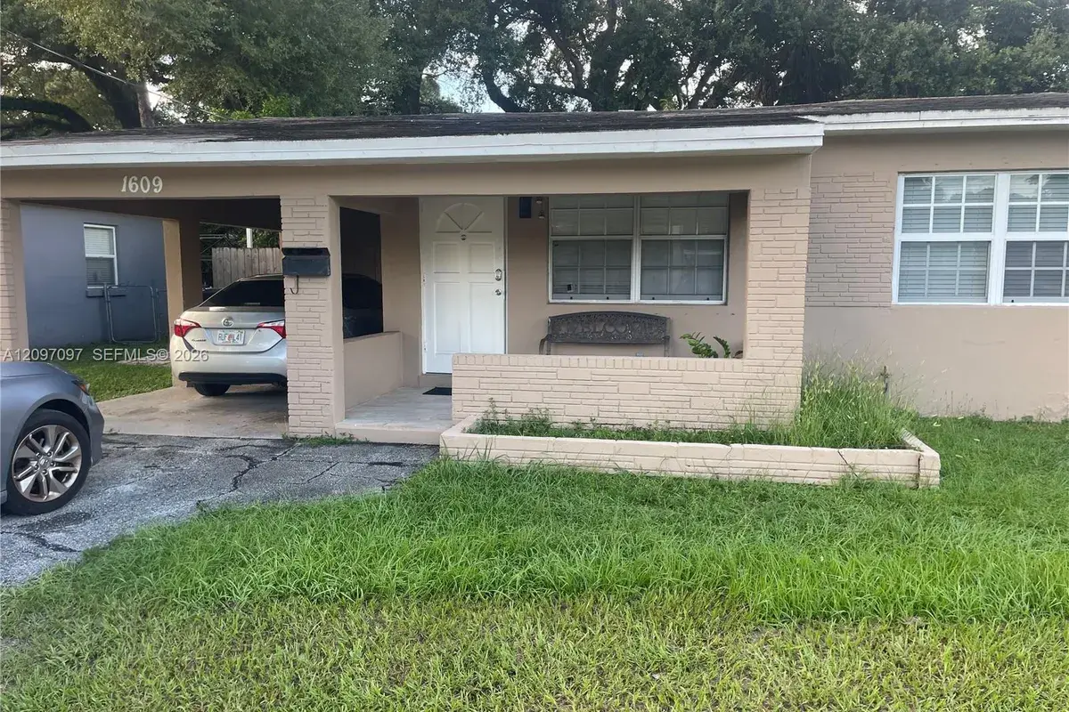 1609 Davie Blvd, Fort Lauderdale FL 33312