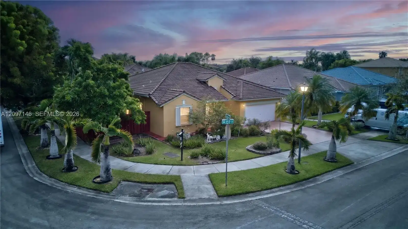 14639 SW 159th Pl, Miami FL 33196