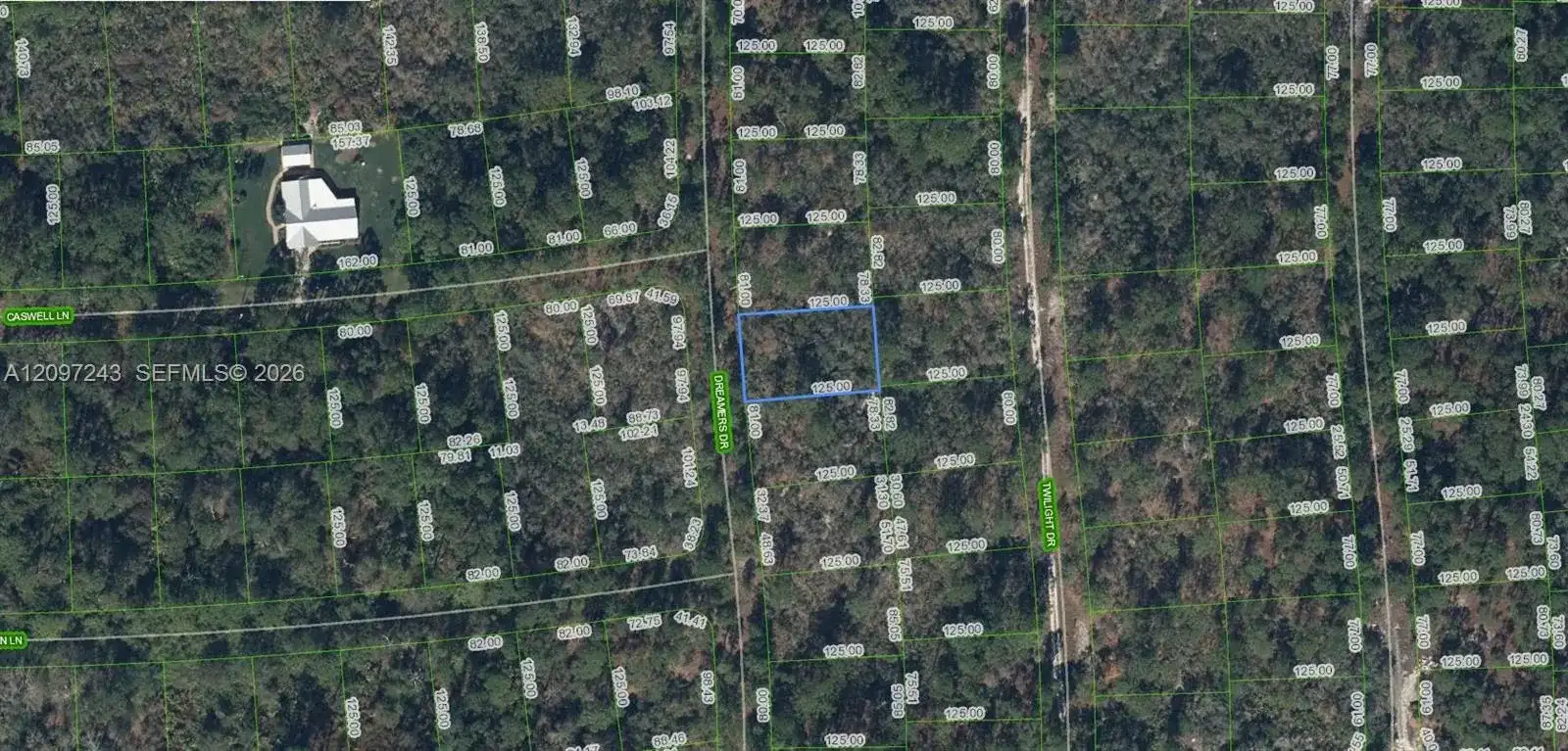 269 Dreamers Drive, Lake Placid FL 33852