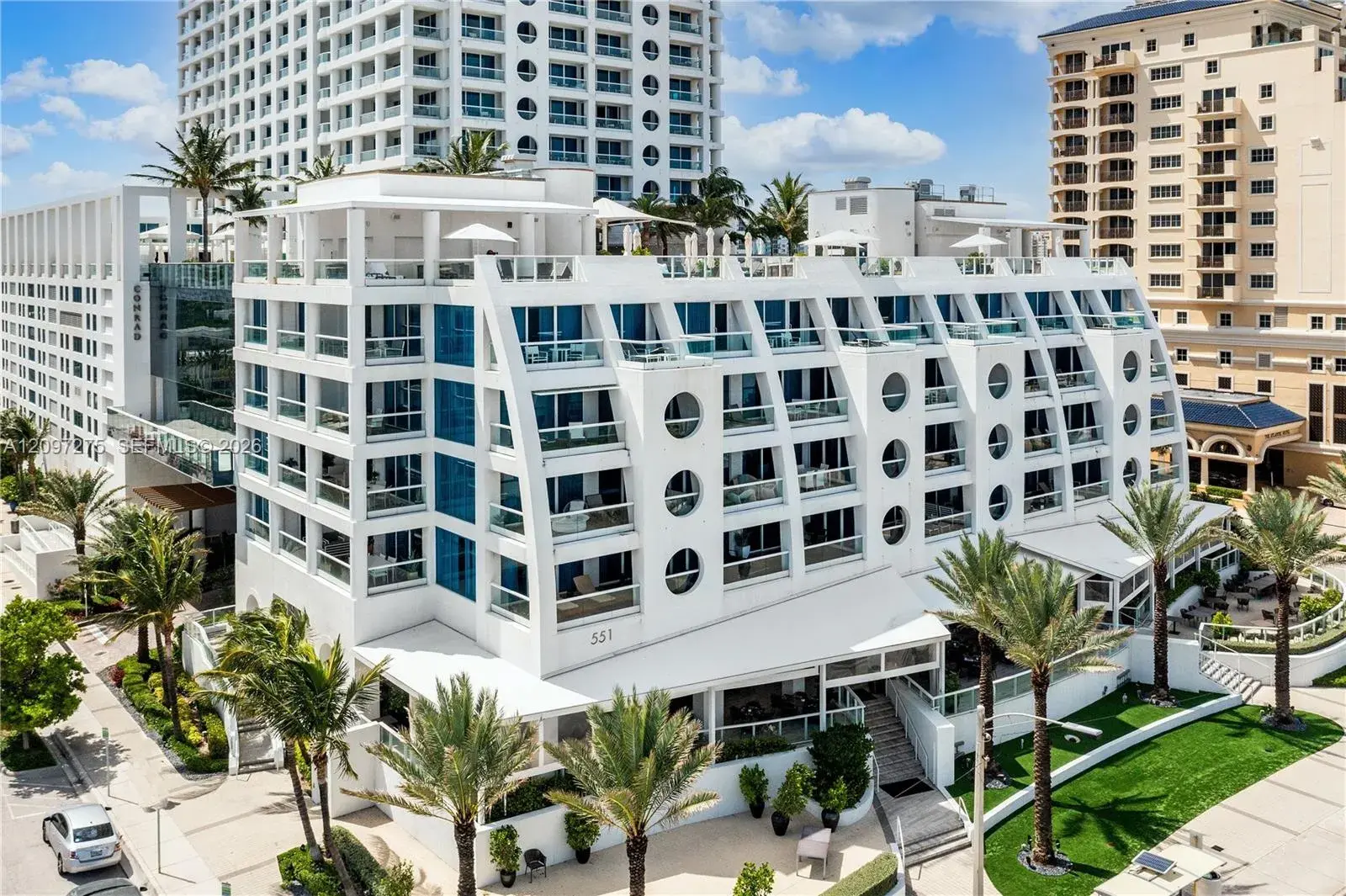 551 N Fort Lauderdale Beach Blvd # R407, Fort Lauderdale FL 33304