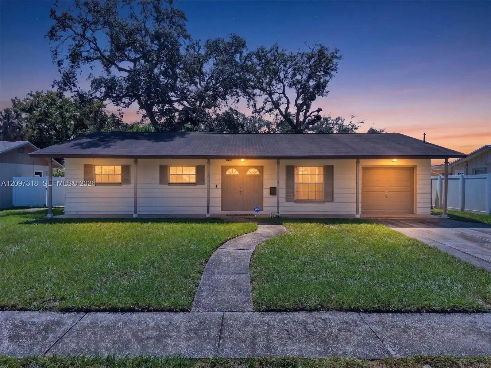 3312 W BURKE ST, Tampa FL 33614