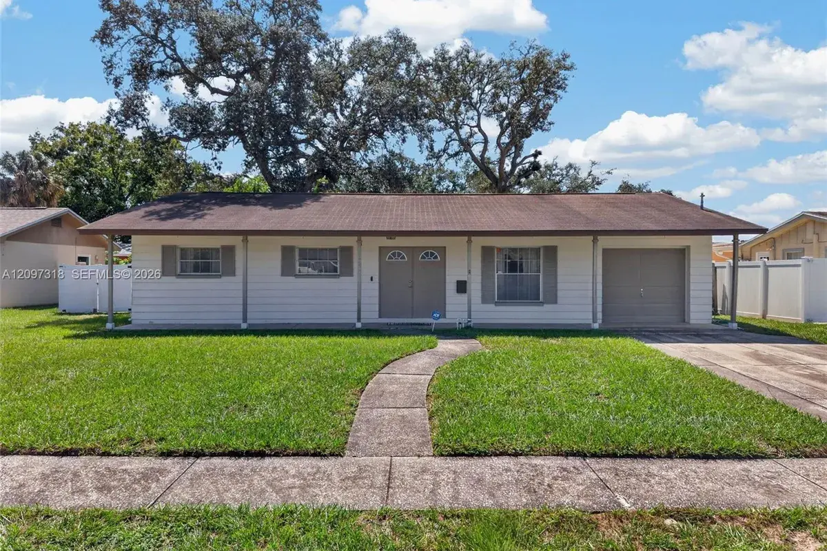 3312 W BURKE ST, Tampa FL 33614